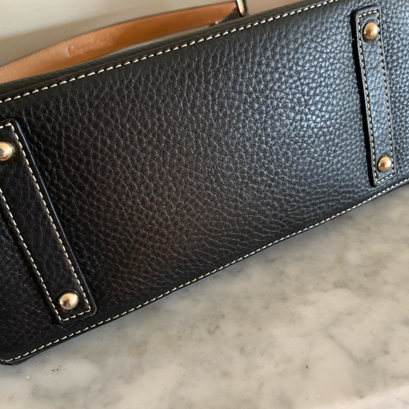 Dooney Bourke Leather Shoulder Bag - Picture 5 of 5